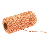 Kleptirano bacanje pokrivači šareni pamučni konop DIY ručno tkani pamučni konop tkani tapiserija konop