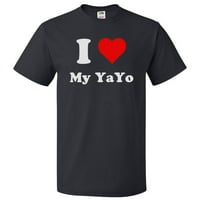 Volim moju yayo majicu, srce moj poklon Yayo Tee
