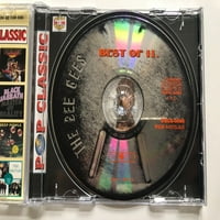 Bee Gees - Best of II. Pop Classic Ukupno Vrijeme: 71, Euroton Audio CD EUCD-0096