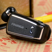 Deyuer Fineblue F-V Wireless Earbud Stereo Clip dizajn High-Definition Poziv Bluetooth-kompatibilan