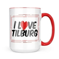 Neonblond I Love Milburg Poklon za ljubitelje čaja za kavu