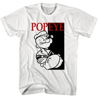 Popeye Scarface Parody Muška majica