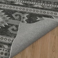Choyote siva tepih za sive dizajne Kavka