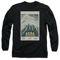 Star Trek - TOS epizoda - košulja s dugim rukavima - XXX-Veliki