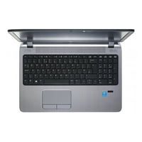 Polovno - HP ProBook G3, 15.6 HD laptop, Intel Core i7-6500U @ 2. GHz, 16GB DDR3, NOVO 128GB SSD, DVD-RW,
