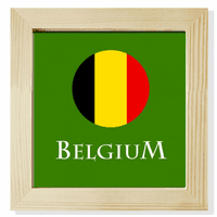 Belgija Brisel Euan Union Square Scrue Frame Frame Frame Stollop prikaz