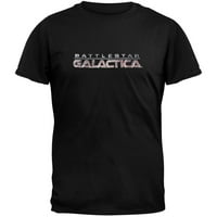 Battlestar Galactica - Logo Majica mladih
