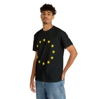 Retro EU unise grafička majica