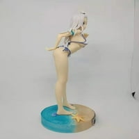 Promjena Bikini Anime Fairy Rep lik Erza Scarlet Mirajane Strauss Akcijske figurice PVC FIGURA Kolekcija