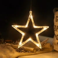LED lampica za laganu svjetiljku za crtanje akumulatora baterije sa sisanjem božićnih ukrasa