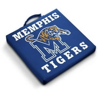 Memphis Tigers Službeni NCAA sjedište stadiona jastuk sjedala po logotipu
