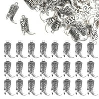 Rosarivae legura za čizmama za čizma čarms DIY nakit narukvica Ogrlica izrada materijala
