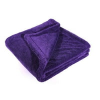 1PK Maxshine 1196090P divovske ručnike za sušenje automobila, ispiranje ručnika bez mikrofibera