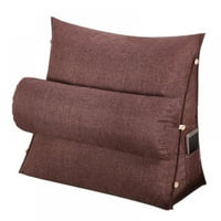 Podesivi jastuk za jastuk za povratak, kauč na razvlačenje uredski stolica za odmor jastuk za prapnu