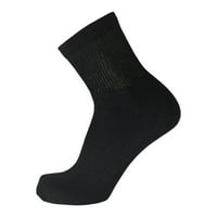 Parovi dijabetičkih pamučnih čarapa sa pamučnim čarapama sa nevezivanjem