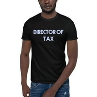 Direktor TA Retro stilske majice kratkih rukava majica u nedefiniranim poklonima