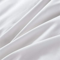 Poklopac prekrivača Novo Fashion Home Tekstil vuk Slikan posteljina Poklopac postavlja kreativne posteljine, pune