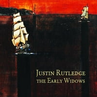 Unaprijed - rane udovice [Digipak] Justin Rutledge