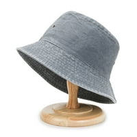Yuwull Unise Sun Hats kašika kašike, modni kašika za plažu za muškarce, žene, ljetne dječje djevojke