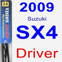 Suzuki s brisač vozača - Vision Saver