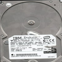 IC35L060AVER07-0, PN 07N8171, MLC H32161, IBM 61,5 GB IDE 3. Tvrdi disk
