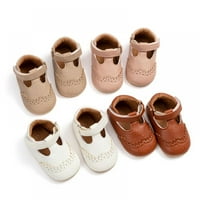 Dječja djevojka sandale dojenčad djevojke princeze haljina stana bebe casual cipele