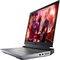 DELL G Gaming Laptop, 15.6 FHD Hz WVA ekrana, 8-core AMD Ryzen 6800h, NVIDIA RT TI 4GB GDDR6, 16GB DDR5,