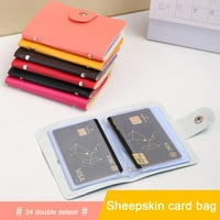 Slotovi bitovi torbe za poslovne kartice Karfil ID-a ID-a Banke Organizator kreditnih kartica G9O4