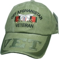 Afganistan VETERAN TONAL OPRED MENS CAP [OLIVE DRAB GREEN - podesivo]