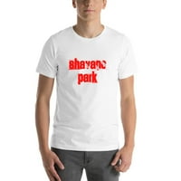 3xl Shavano Park Cali Style Stil Short pamučna majica s nedefiniranim poklonima