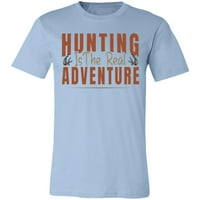 Lov na majicu Real Adventure Hunter poklon