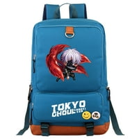 Backpack Bzdaisy 15 , Tokio Ghoul-Schoolbag, djeca i tinejdžeri Unise za djecu Teen