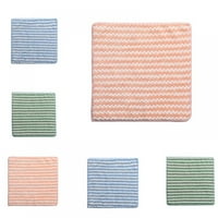 Višenamjenska ručnika za ručnike za čišćenje mikrofibra, Veličina: 9.8 9.8