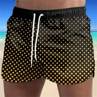 Muški šorc Quick Suha Beach Crunks kupaći kostimi Plus veličine Kratke hlače za surfanje, rafting, ribolov,