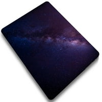 Kaishek Hard Shell Case kompatibilan sa - Objavljen MacBook Pro S Touch ID model: a galaksija A 0315