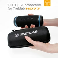Originalna futrola za TREBLAB HD Bluetooth zvučnik - kompatibilan sa bilo kojim prenosnim zvučnikom