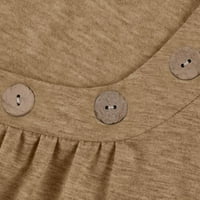 Labavi prigradnja kratkih rukava Square vrat Žene Atletska košulja za kompresiju Naslijeđene majice