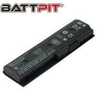 Bordpit: Zamjena baterije za laptop za HP Paviljon DV6-7028T 671567- H2L55AA # ABB HSTNN-OB3N TPN-P TPN-W107
