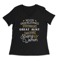 Smiješna snaga bake GreatMe Great tetka košulja Poklon
