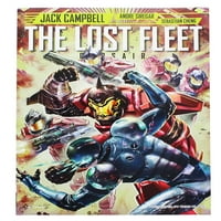 Izgubljena flota: Corsair strip knjiga