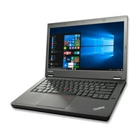 Polovno - Lenovo ThinkPad T440P, 14 HD laptop, Intel Core I @ 2. GHz, 16GB DDR3, novi 2TB SSD, DVD-RW,