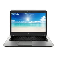 Polovno - HP EliteBook G1, 14 HD + laptop, Intel Core i5-4200U @ 1. GHz, 16GB DDR3, novi 240GB M. SSD,