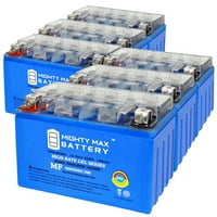 YTX9-BSGEL 12V 8AH GEL zamjenska baterija kompatibilna sa APE ET - Pack