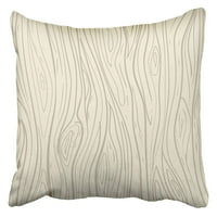 Kora Fau Wood Gror Hrast Sažetak Umjetna ploča BOIS Closeup jastučni jastučni jastuk