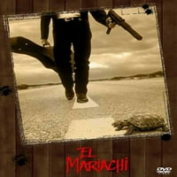 El Mariachi - Movie Poster