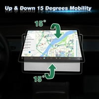 Držač za rotiranje navigacijskog ekrana za Tesla 2017- Model 3, - Model Y okretni nosač