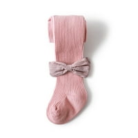 Dyfzdhu Toddler Girls Howgings Proljeće Jesen Pantyhose Socks čarape Baby Pantyhose Princess Pantyhose