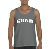 Arti - muški tenk top za muškarce - Guam