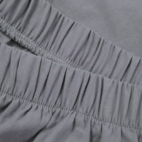 Eczipvz kratke hlače za žene Ženske kratke kratke hlače za kratke hlače za trčanje kratke hlače Ljetna