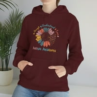 Košulje za podizanje AUTIZAM FOUMLISHOP LLC za autizam Potporna košulja Specijalni ED poklon, poklon